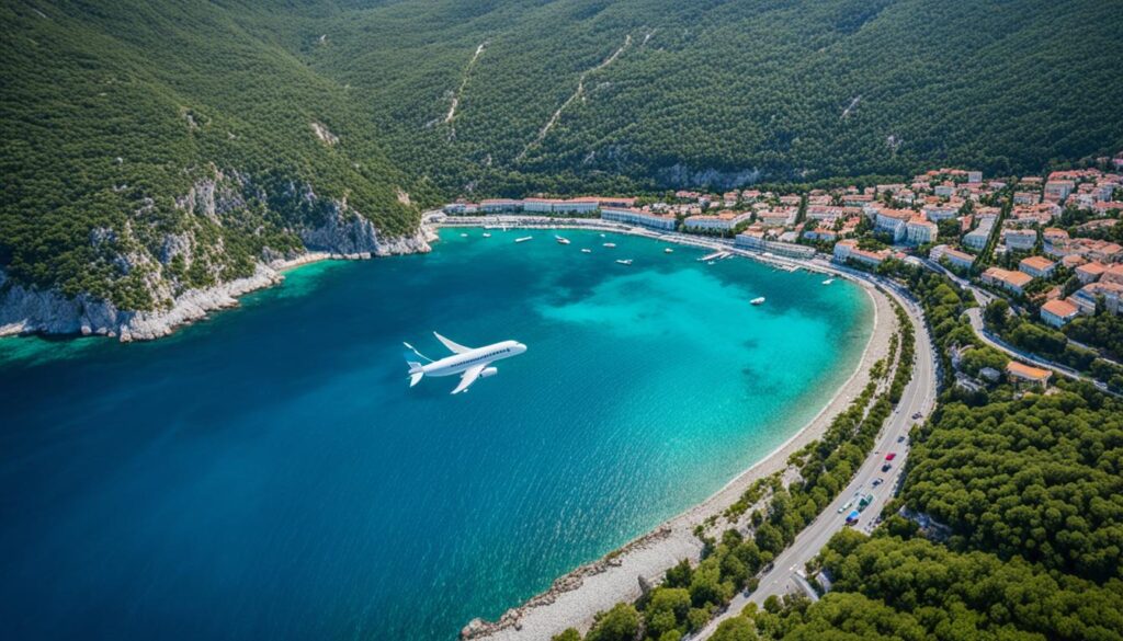 Herceg Novi airport Herceg Novi airport