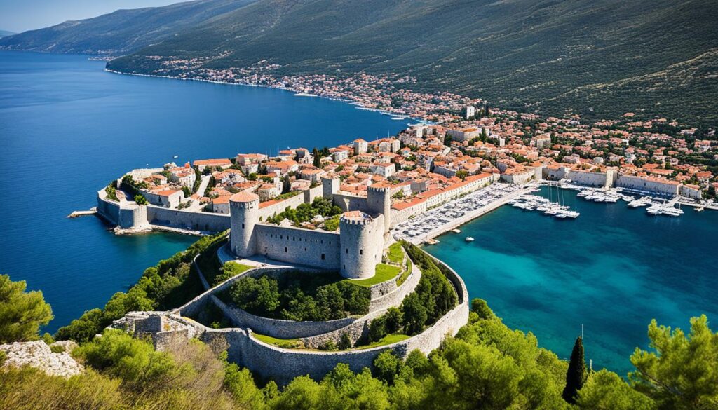 Herceg Novi ancient landmarks Herceg Novi ancient landmarks