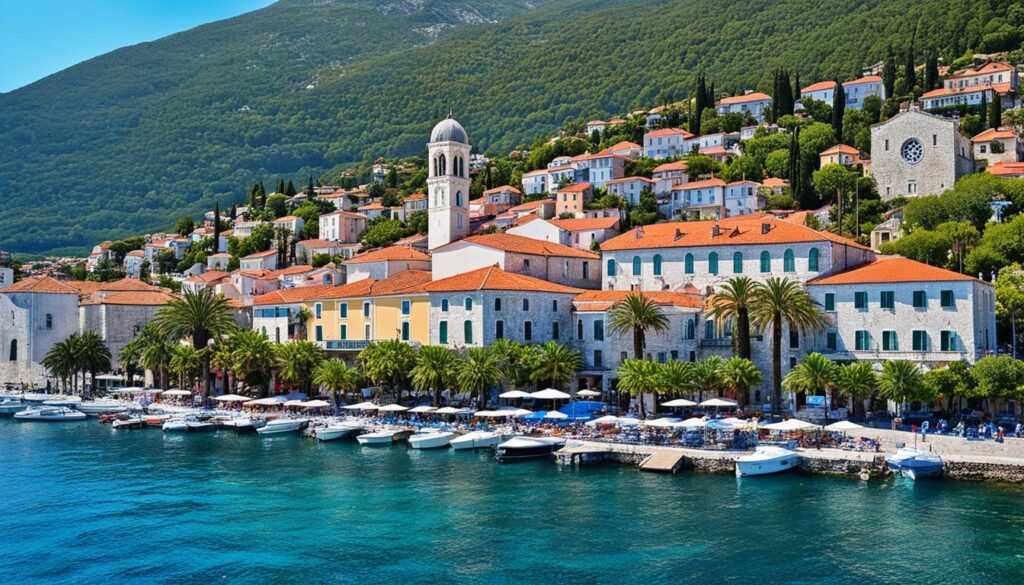 Herceg Novi architectural wonders Herceg Novi architectural wonders
