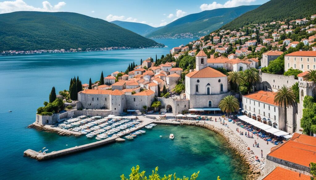 Herceg Novi attractions Herceg Novi attractions