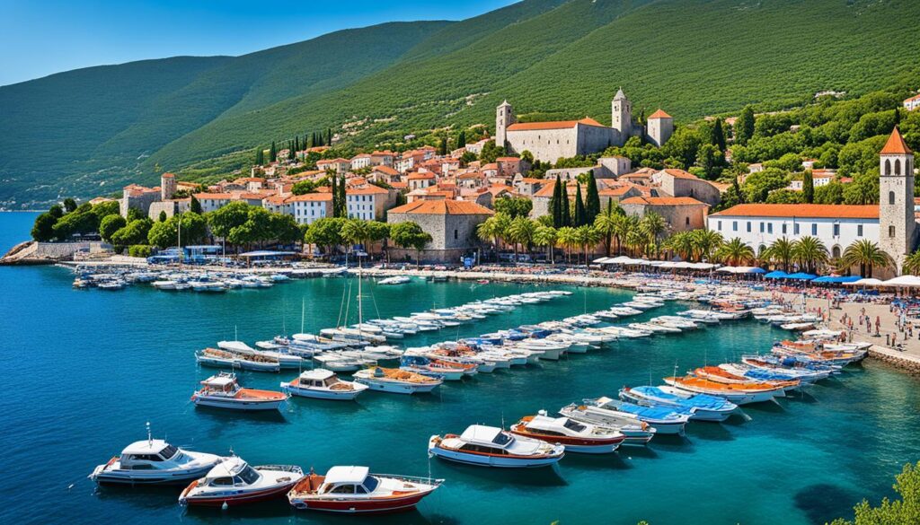 Herceg Novi attractions Herceg Novi attractions