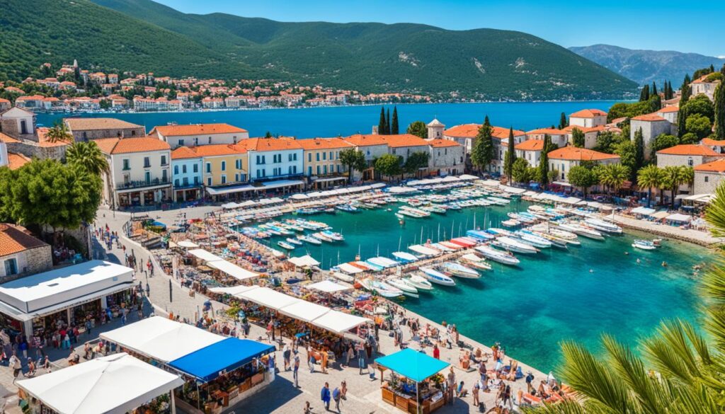 Herceg Novi attractions Herceg Novi attractions