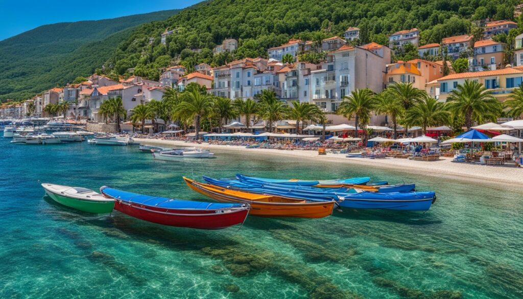 Herceg Novi beach reviews Herceg Novi beach reviews