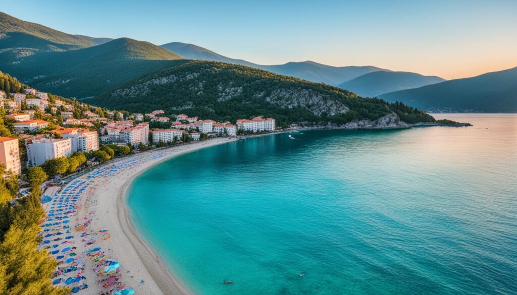 Herceg Novi beaches Herceg Novi beaches