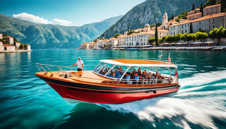 Herceg Novi boat tours