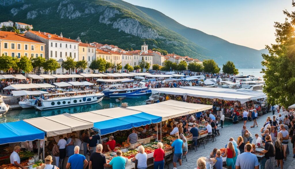 Herceg Novi dining and entertainment Herceg Novi dining and entertainment