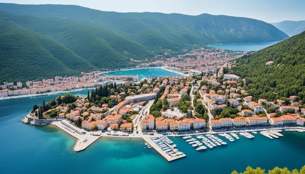 Herceg Novi family travel guide Herceg Novi family travel guide
