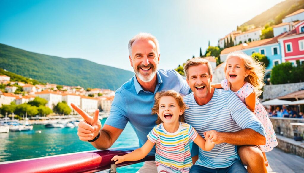 Herceg Novi for families Herceg Novi for families