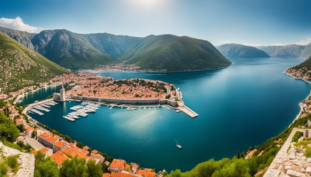 Herceg Novi historical attractions Herceg Novi historical attractions