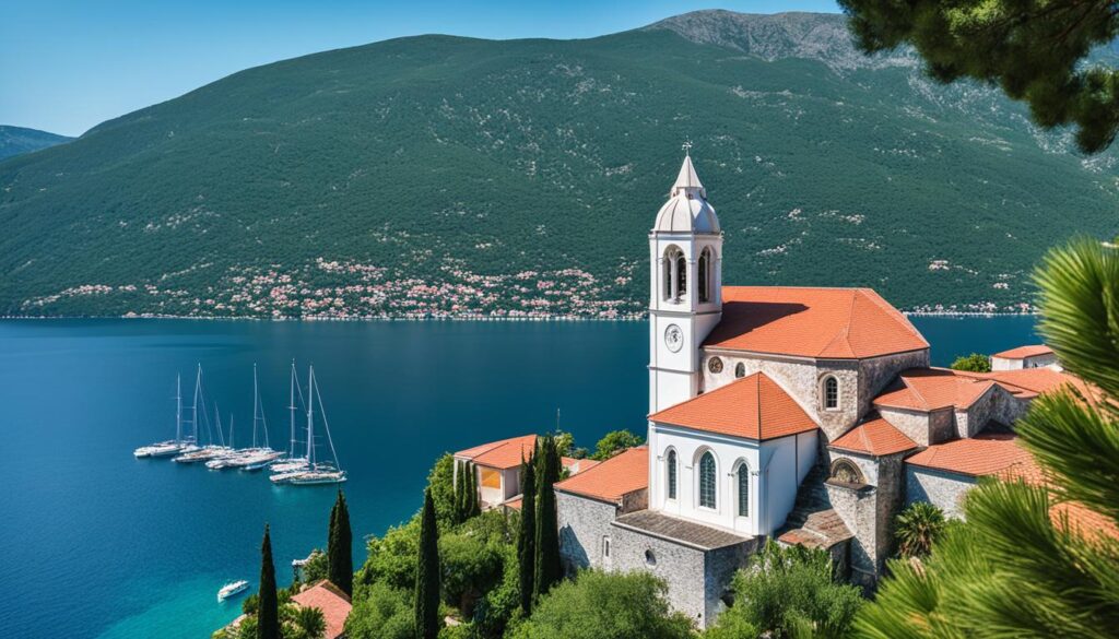 Herceg Novi historical attractions Herceg Novi historical attractions