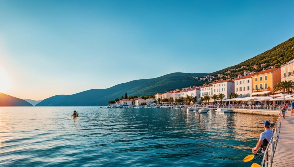 Herceg Novi outdoor activities and recreation Herceg Novi outdoor activities and recreation