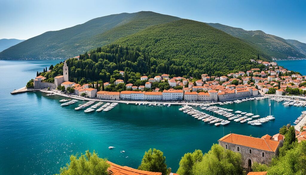 Herceg Novi sightseeing Herceg Novi sightseeing