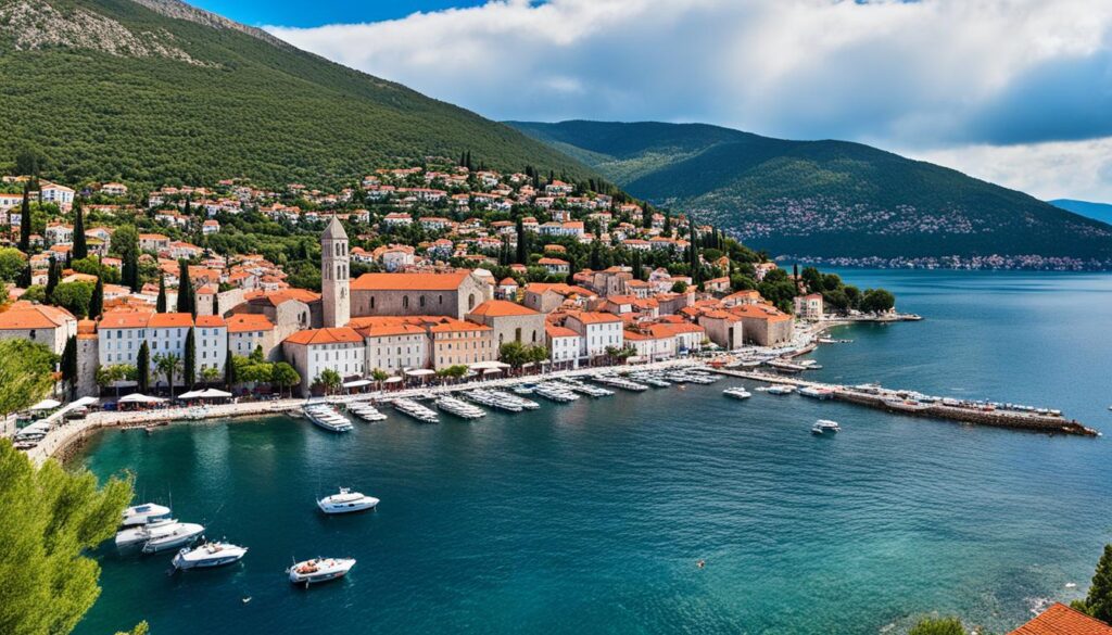 Herceg Novi sightseeing tours Herceg Novi sightseeing tours