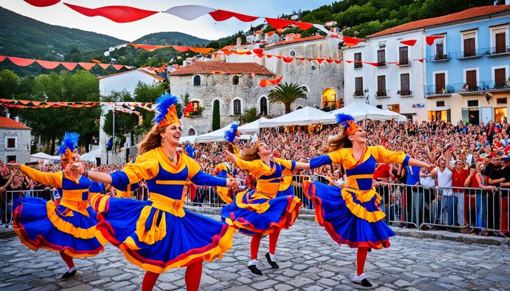 Herceg Novi traditional festivals Herceg Novi traditional festivals