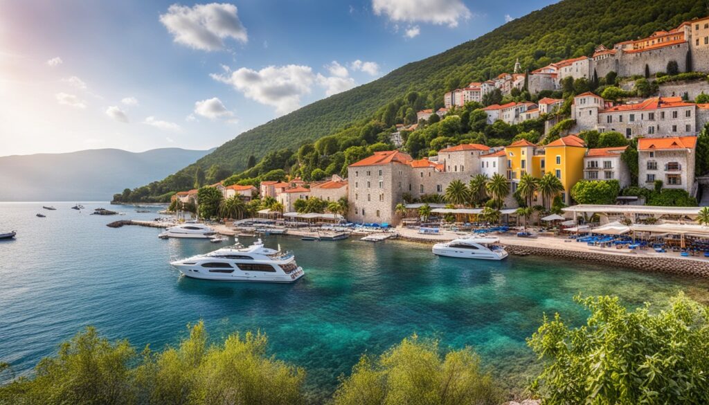 Herceg Novi travel guide Herceg Novi travel guide