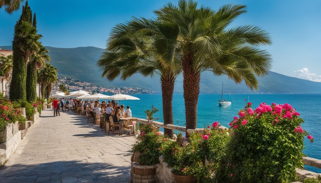 Herceg Novi weather for visitors Herceg Novi weather for visitors