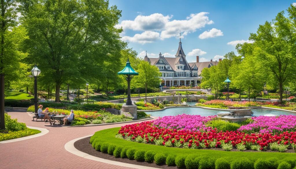 Hershey Attractions Hershey Attractions