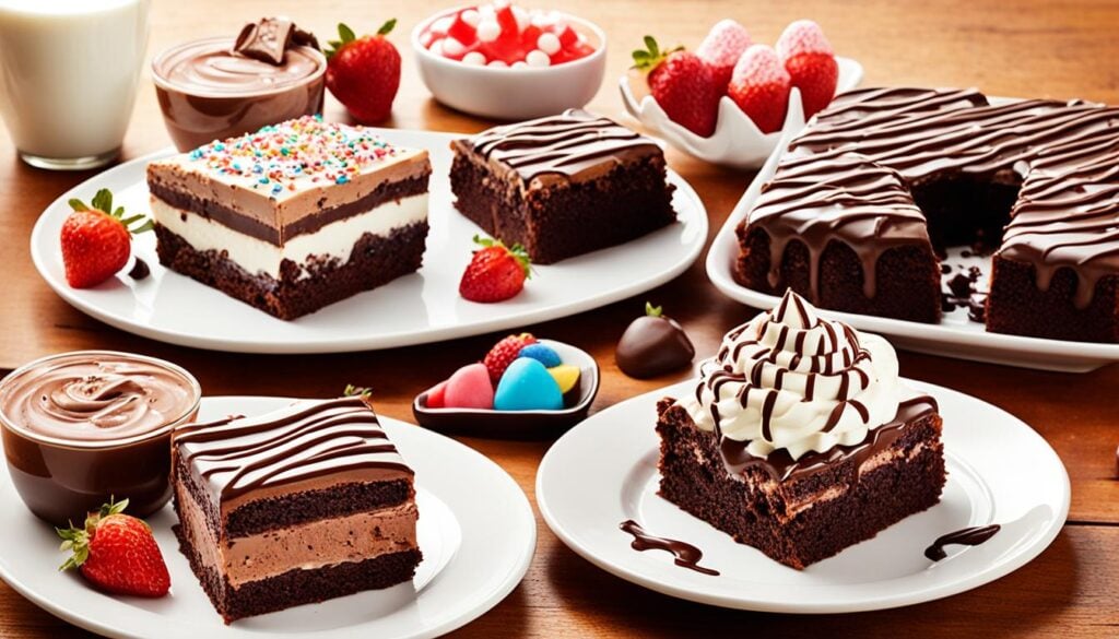 Hershey Desserts