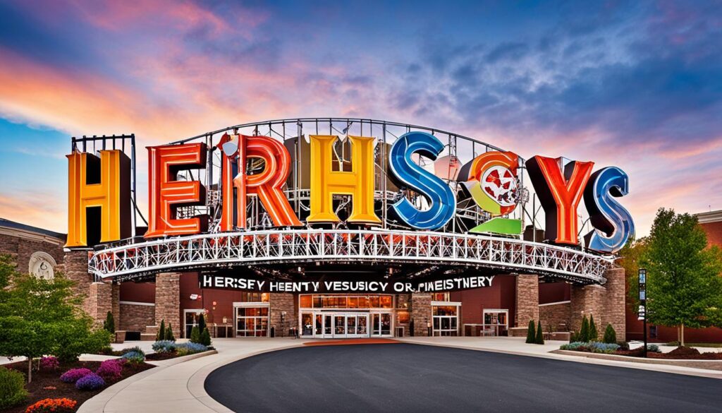 Hershey Entertainment Offerings Hershey Entertainment Offerings