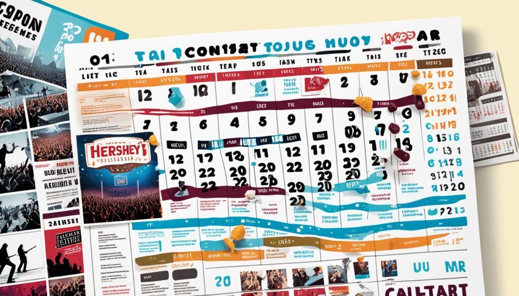 Hershey Events Calendar Hershey Events Calendar
