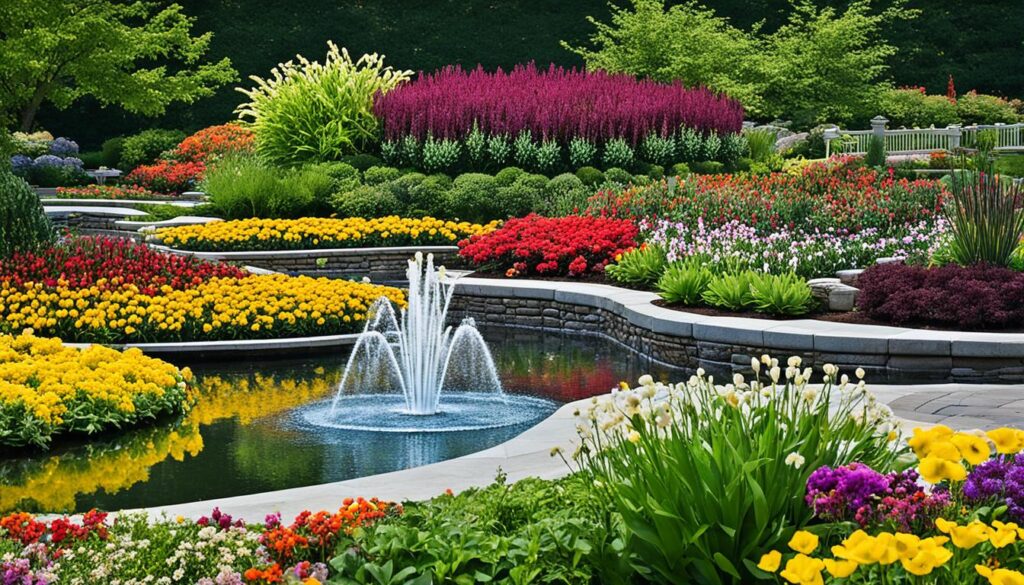 Hershey Gardens Hershey Gardens