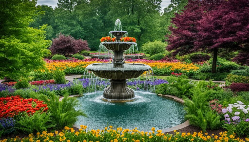 Hershey Gardens Hershey Gardens