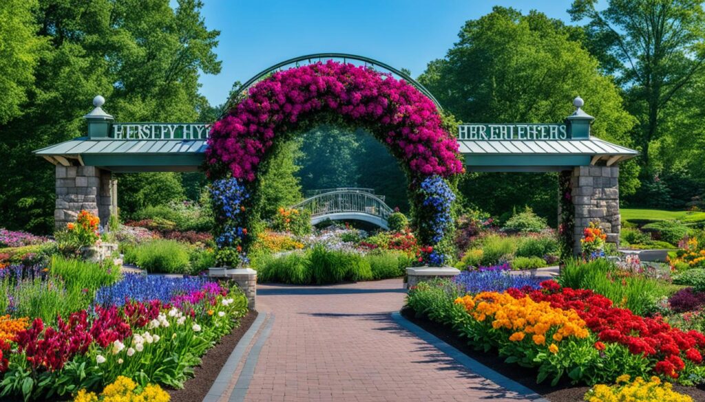 Hershey Gardens Admission Hershey Gardens Admission
