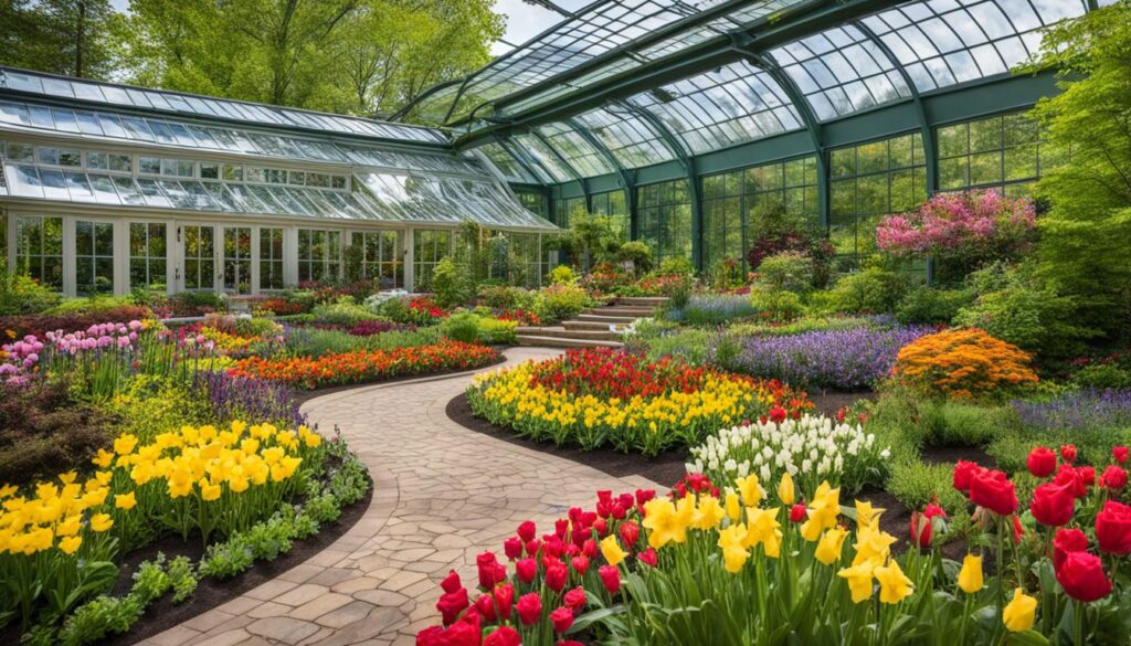 Hershey Gardens attractions Hershey Gardens attractions