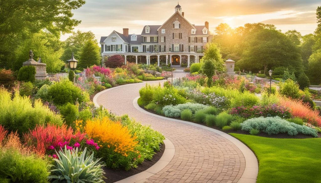 Hershey Gardens directions Hershey Gardens directions
