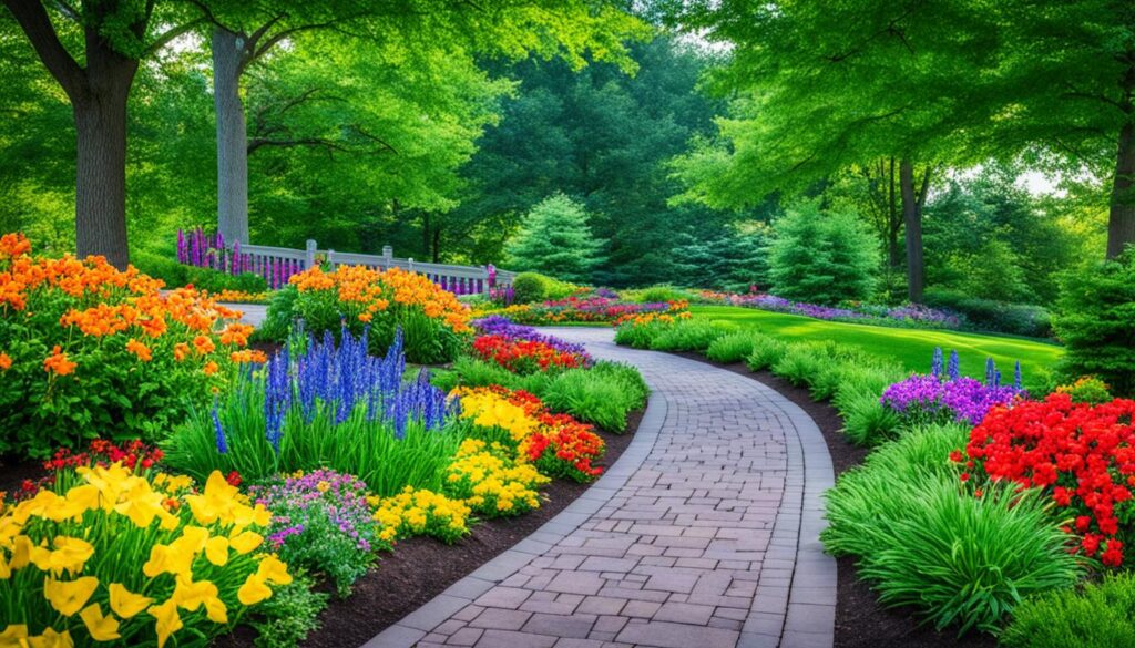 Hershey Gardens tours image Hershey Gardens tours image