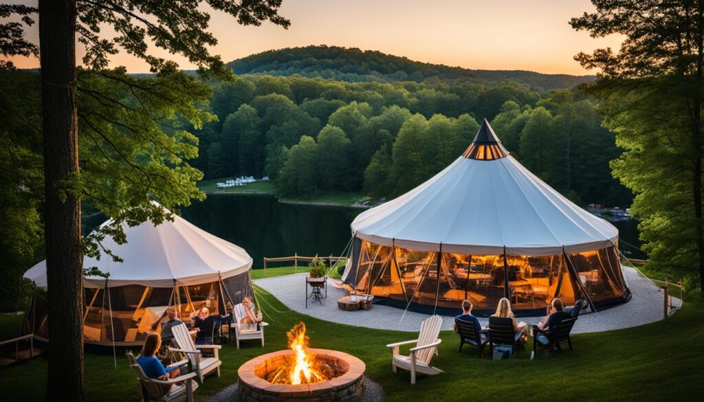 Hershey Glamping Resorts Hershey Glamping Resorts