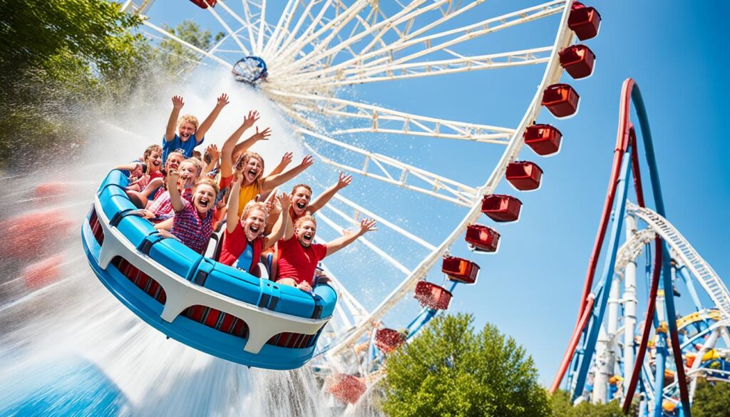 Hershey Park Summer Fun Hershey Park Summer Fun