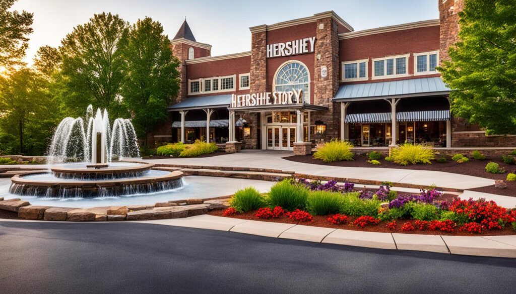 Hershey Story Museum