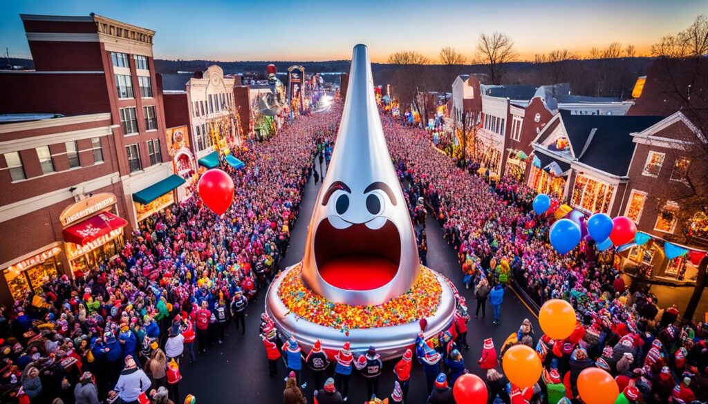 Hershey Thanksgiving Parade Hershey Thanksgiving Parade