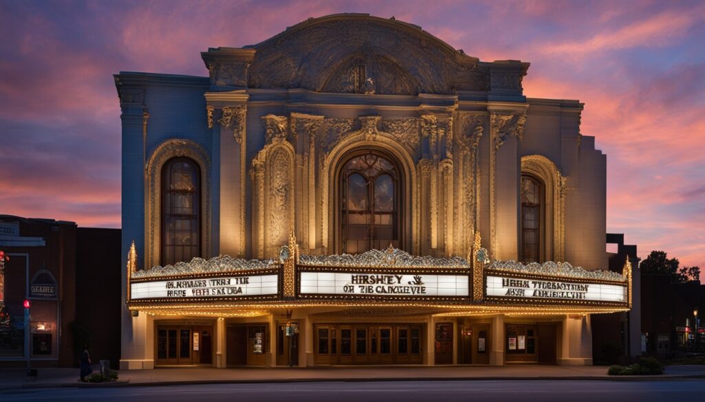 Hershey Theatre