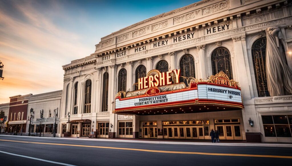 Hershey Theatre Hershey Theatre