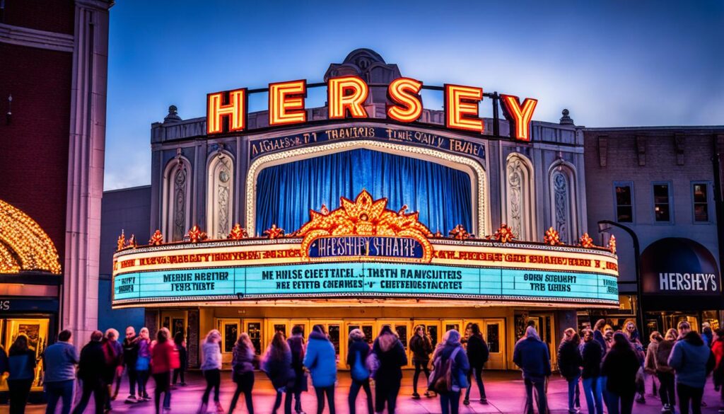 Hershey Theatre Events Hershey Theatre Events