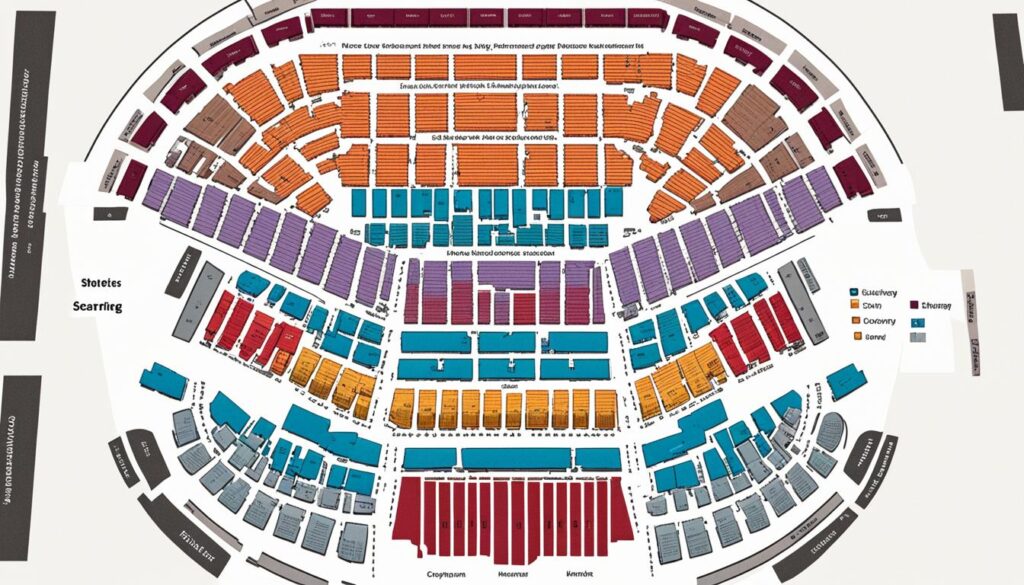 Hershey Theatre seating chart Hershey Theatre seating chart