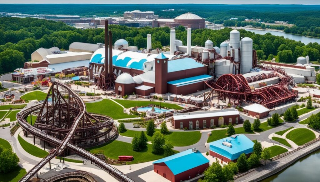 Hershey attractions