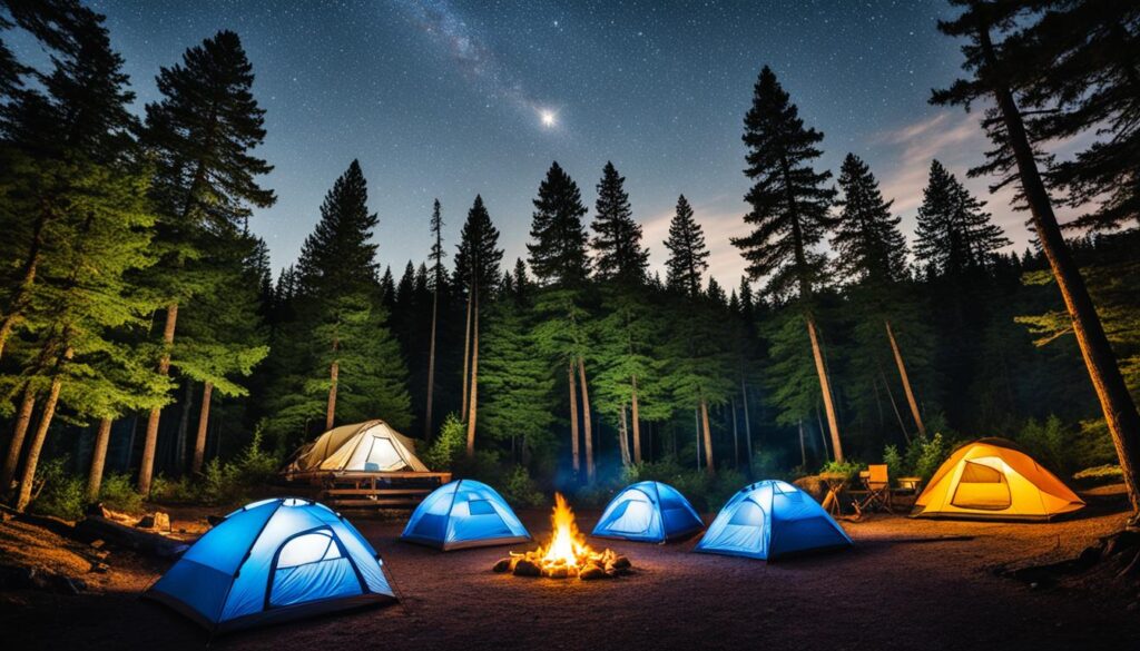Hershey camping options Hershey camping options
