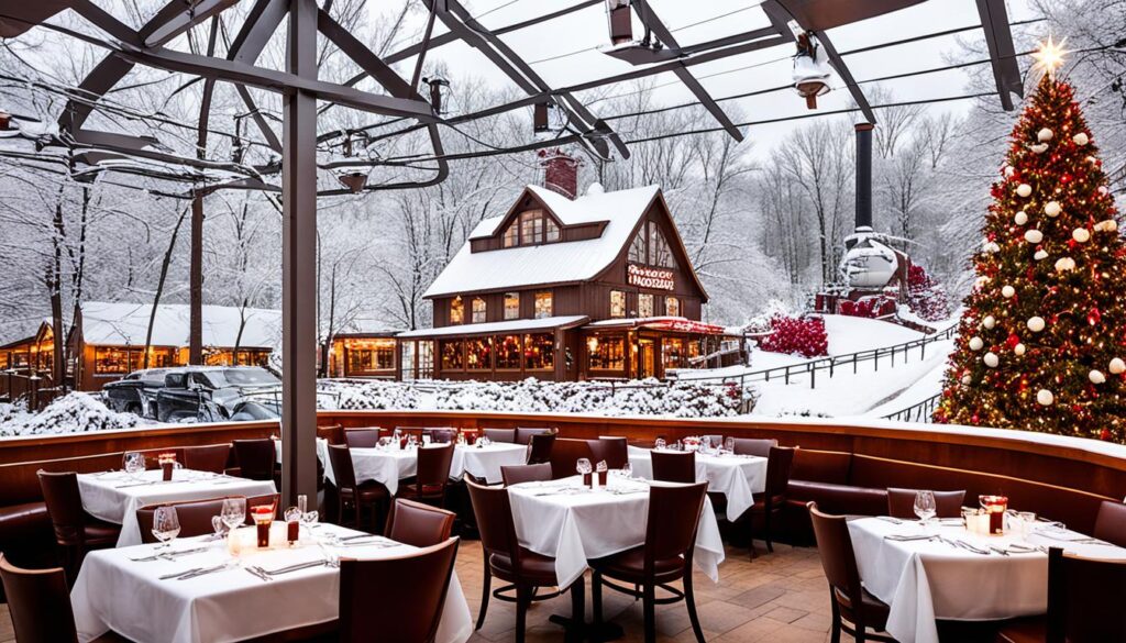 Hershey dining options Hershey dining options
