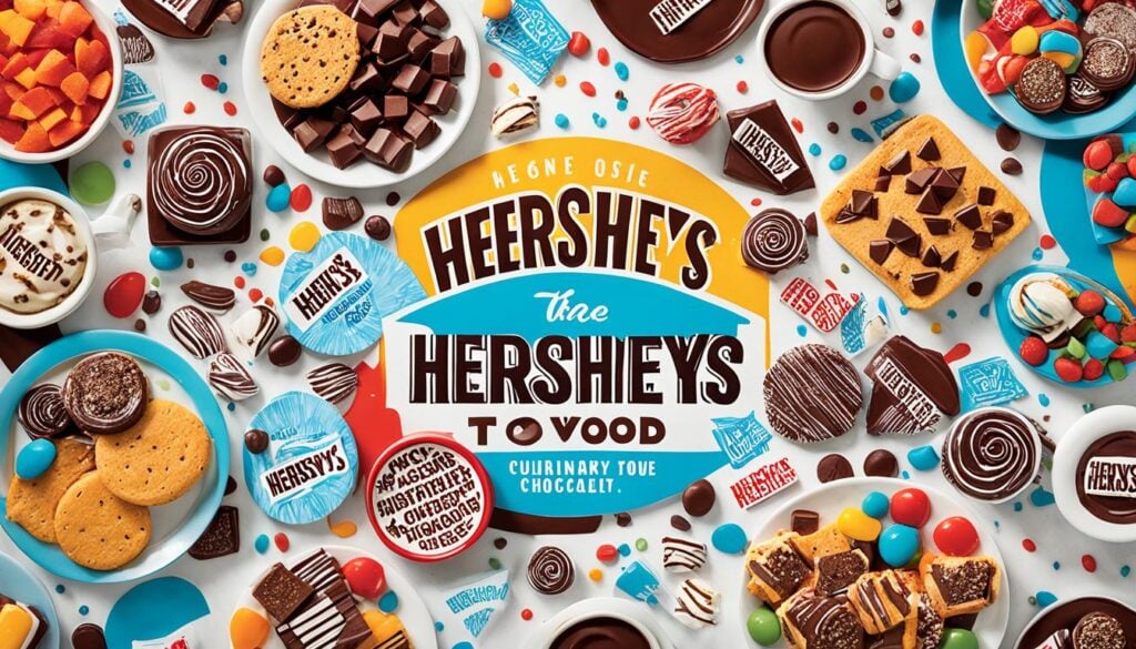 Hershey food scene