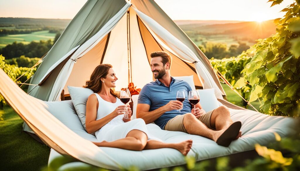 Hershey glamping getaway Hershey glamping getaway