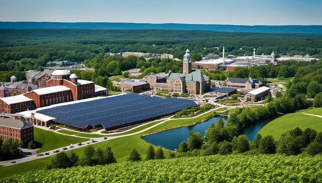 Hershey sustainable tour ideas Hershey sustainable tour ideas