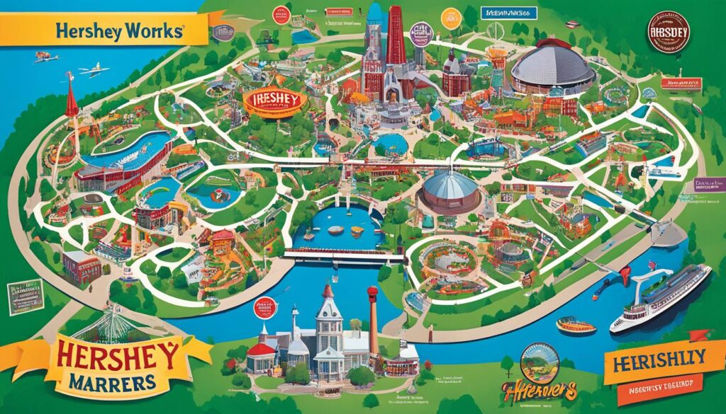 Hershey travel tips Hershey travel tips