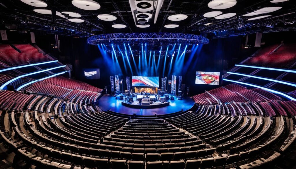 Hershey venue amenities Hershey venue amenities