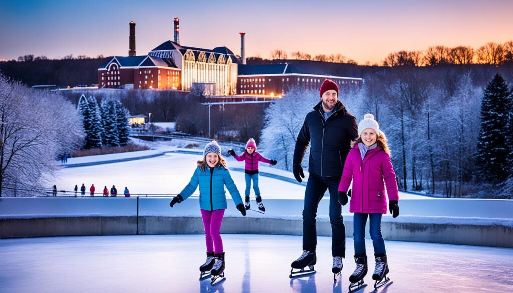Hershey winter activities Hershey winter activities