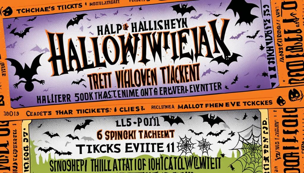 Hersheypark Halloween Event Tickets and Pricing