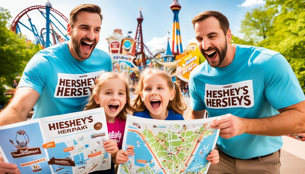 Hersheypark Planning