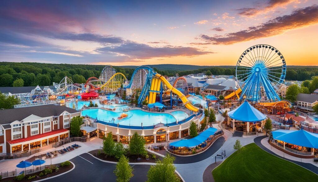 Hersheypark Resort Hersheypark Resort